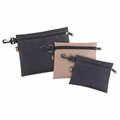 Clc Canvas Tool Pouch Assorted 3 pc C1100
